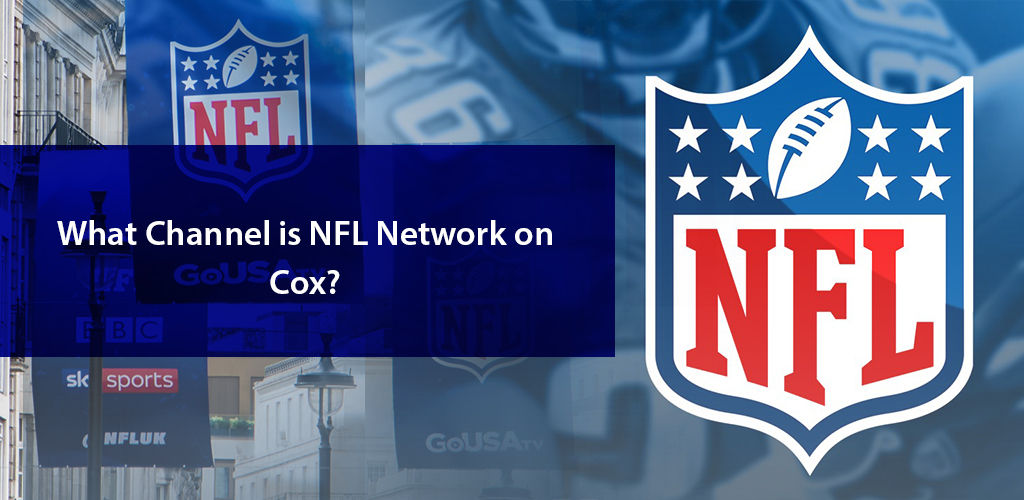 What Channel İs Nfl Network On Cox